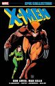 MARVEL EPIC COLLECTION TP X-MEN 10 GOD LOVES MAN KILLS