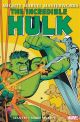 MARVEL MASTERWORK MIGHTY INCREDIBLE HULK TP 04