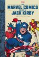 MARVEL COMICS HC COVERS JACK KIRBY