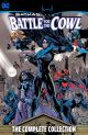 BATMAN TP BATTLE FOR COWL COMPLETE C.
