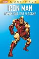IRON MAN HC DAEMON AUS DER FLASCHE