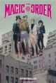 MAGIC ORDER TP HC 01 LIBRARY EDITION