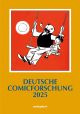 DEUTSCHE COMICFORSCHUNG 2025
