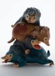 Fantastic Beast Niffler Haufen
