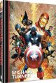 MARVEL ART OF MICHAEL TURNER HC