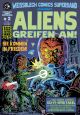 ALIENS GREIFEN AN 01 WEISSBLECH SB02