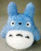 Totoro Plush Totoro Fluffy-Blue