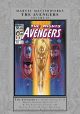 MARVEL MASTERWORK AVENGERS TP HC 25