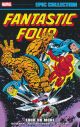 MARVEL EPIC COLLECTION TP FANTASTIC FOUR 11 FOUR NO