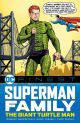 DC FINEST TP SUPERMAN FAMILY TURTLE