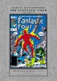 MARVEL MASTERWORK FANTASTIC FOUR TP HC 27