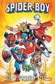 SPIDERBOY SC 02 AUSSERGEWOEHNLICHE