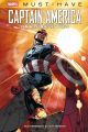 CAPTAIN AMERICA HC SAM WILSON GEGEN