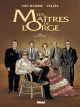 MAITRES DE L'ORGE BD 08
