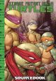 TMNT HC SOURCEBOOK IDW