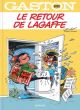 GASTON BD22 RETOUR DE LAGAFFE