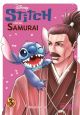 STITCH 03 UND DER SAMURAI