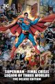 SUPERMAN TP HC FINAL CRISIS 3 WORLDS