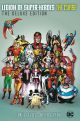 LEGION OF SUPERHEROES TP HC THE CURSE