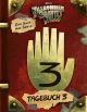 GRAVITY FALLS HC TAGEBUCH 3