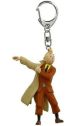 Tim+Struppi Schlüsselanhänger Tim Trenchcoat-Schlu