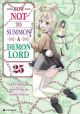 HOW NOT TO SUMMON A DEMON LORD 25