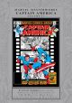 MARVEL MASTERWORK CAPTAIN AMERICA TP HC 17