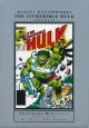 MARVEL MASTERWORK HULK TP HC19