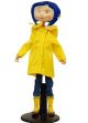 Coraline Figur Coraline Biege-18cm