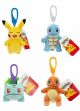 Pokemon Pluesch Pokemon Keychain-10c