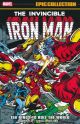 MARVEL EPIC COLLECTION TP IRON MAN 07 TEN RINGS