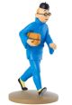 Tim+Struppi Fig Tim Mit-Paket-12cm
