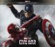 CAPTAIN AMERICA HC ART OF CIVIL WAR