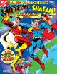 SUPERMAN VS SHAZAM FACSIMILE