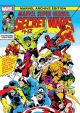 MSH SECRET WARS TP HC 1984