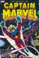 CAPTAIN MARVEL TP HC 1968 02 OMNIBUS