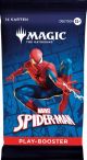 Magic Deutsch Spiderman Booster