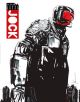 DREDD HC ART OF JUDGE DREDD