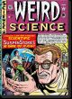 WEIRD SCIENCE TP HC01 LIBRARY