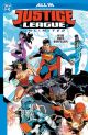 JUSTICE LEAGUE TP UNLIMITED 01 INOT THE INFERNO
