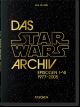 STAR WARS HC ARCHIV 1977-2005