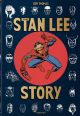 STAN LEE STORY HC 2025