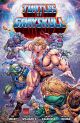 MASTERS OF UNIVERSE TP TURTLES OF