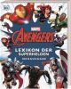 AVENGERS HC LEXIKON DER SUPERHELDEN