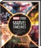 MARVEL HC TIMELINES CHRONIK