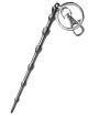 Harry Potter Dumbledore Wand-Key