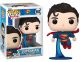 Pop Dc Figure Superman 2025-9cm