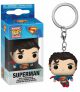 Dc Keychain Superman 4cm-2025