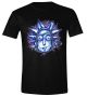 Rick & Morty T-Shirt Chrome Rick-M