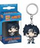 Naruto Keychain Sasuke Uchiha-4cm